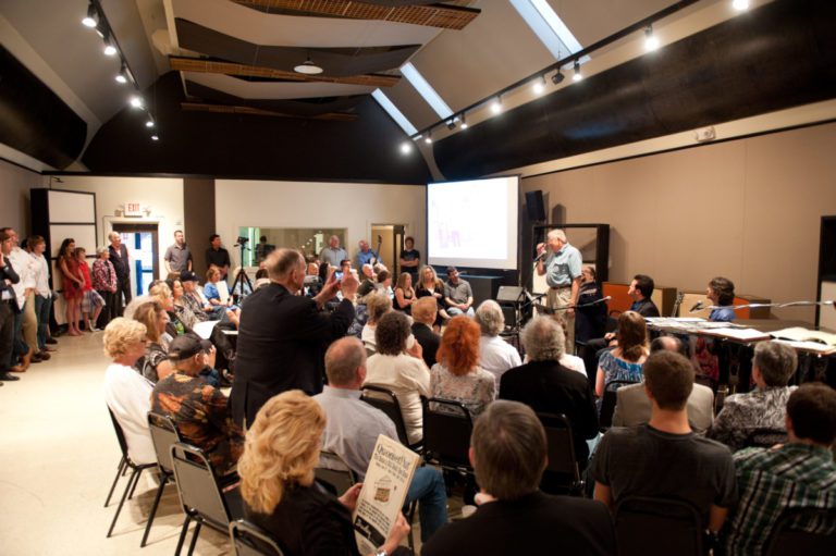 Quonset Hut Celebration Draws Music Legends