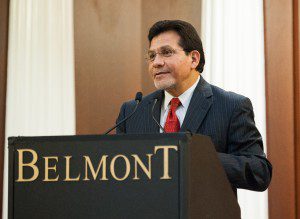 Alberto Gonzales