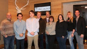 Belmont students, Curb College representatives and music industry executives gathered at Nashville venue Citizen on March 3 to celebrate the recent success of Pipeline Project 4.0.