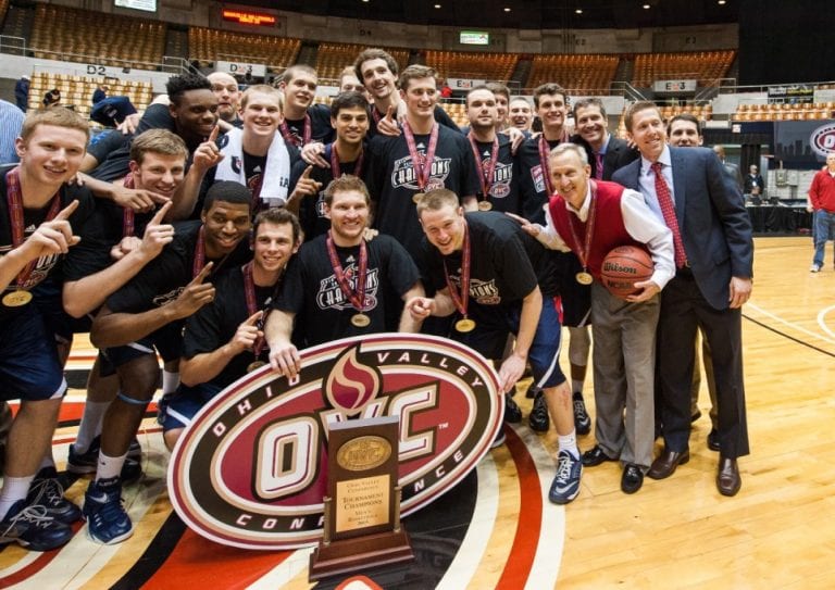 Belmont Bruins Win March Madness Academic Championship on InsideHigherEd.com