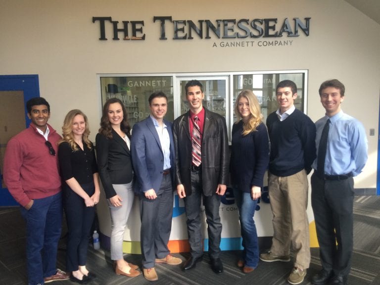 Millennials Write for Millennials: Belmont Students Introduce Nashville to Mayoral Candidates