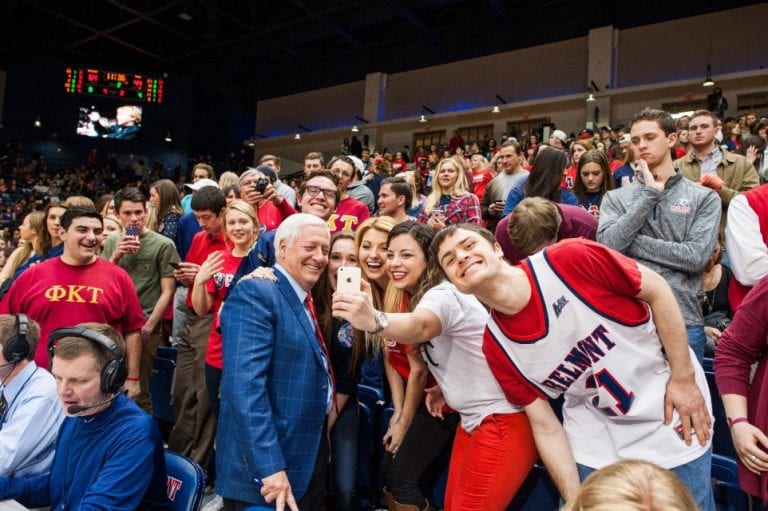 Belmont Hosts Homecoming 2015, Calls Bruins Back Home