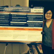 Espiritu's Poster Presentation