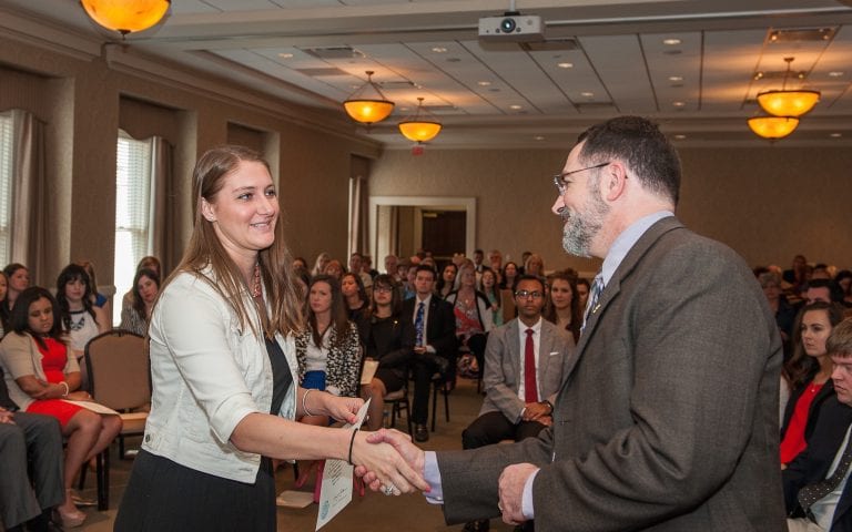 Charter Omicron Delta Kappa Honor Society Circle Launches at Belmont