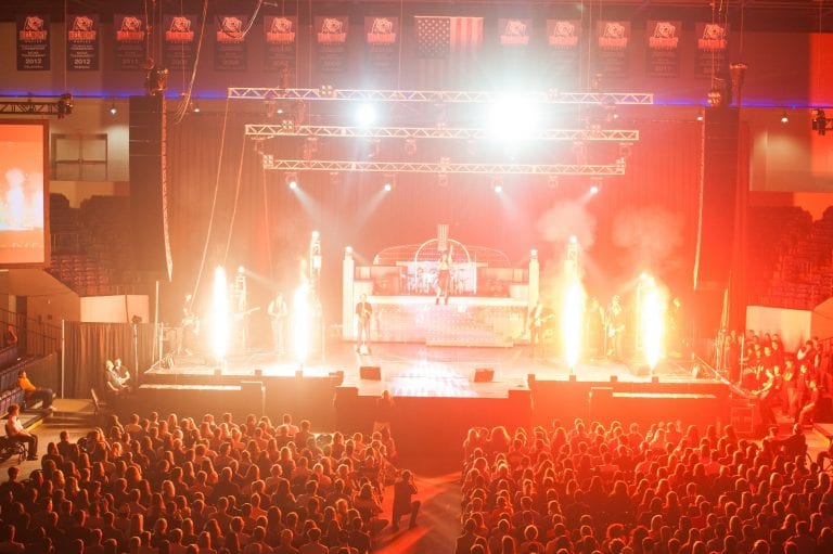 Curb College ‘Best of the Best’ Showcase to Honor Gary Overton