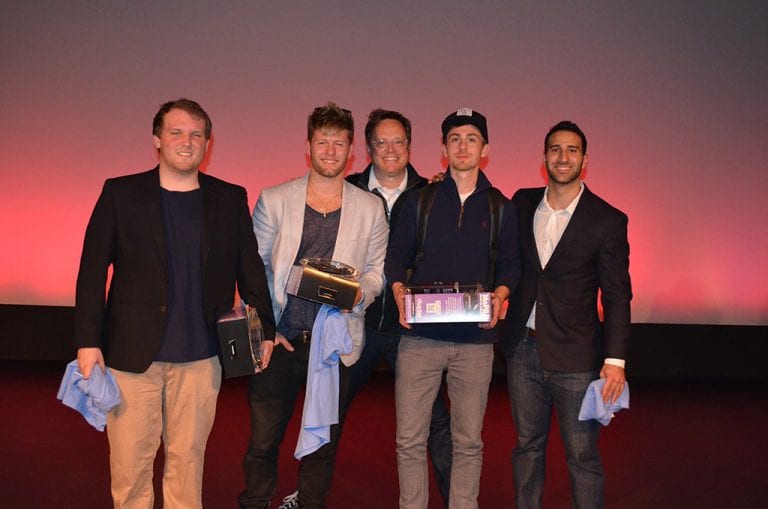Students Take Second Place in Spring Mixer Competition