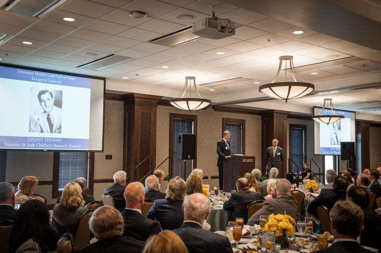 Tennessee Health Care Hall of Fame Announces Inaugural Induction Ceremony