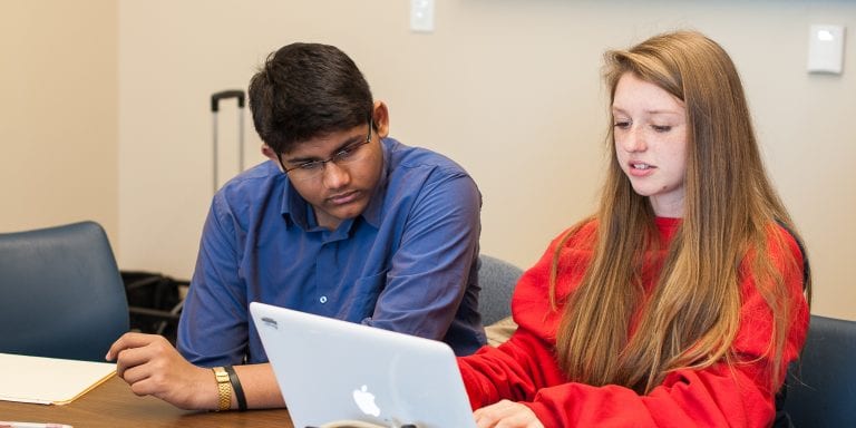 Belmont Education and Media Studies Departments Partner with Rose Park Magnet to Produce Community Paper