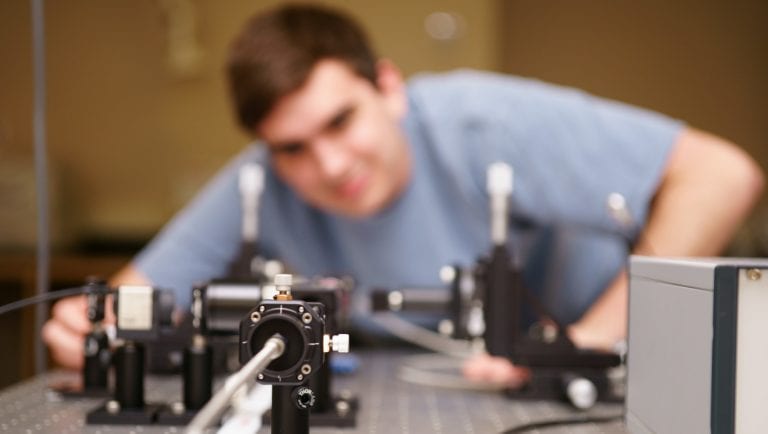 Belmont Launches Summer Undergraduate Research Fellowships