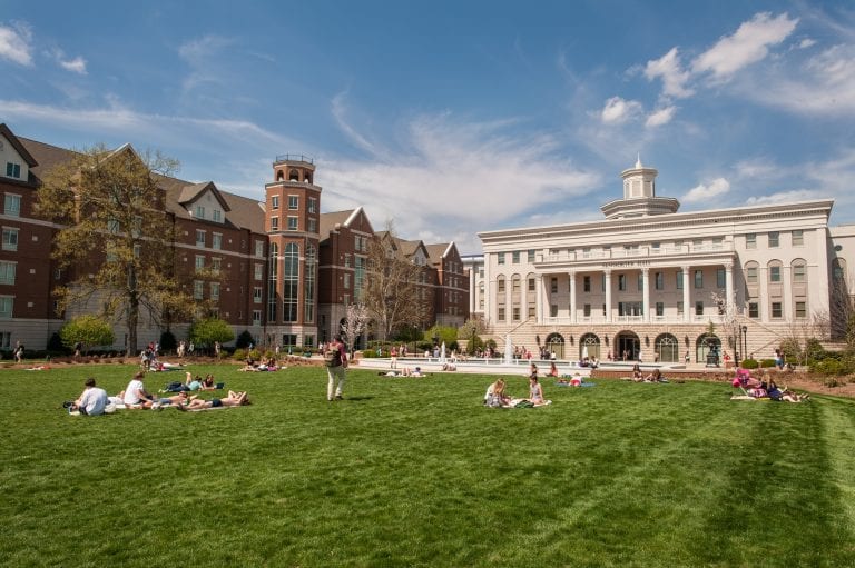 Princeton Review Recognizes Belmont on ‘Best in Southeast’ List