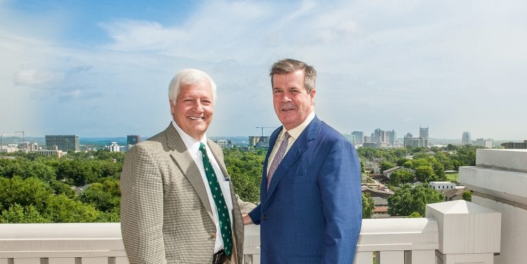 Nashville Mayor Karl Dean Announces Plans to Join Belmont University Faculty This Fall