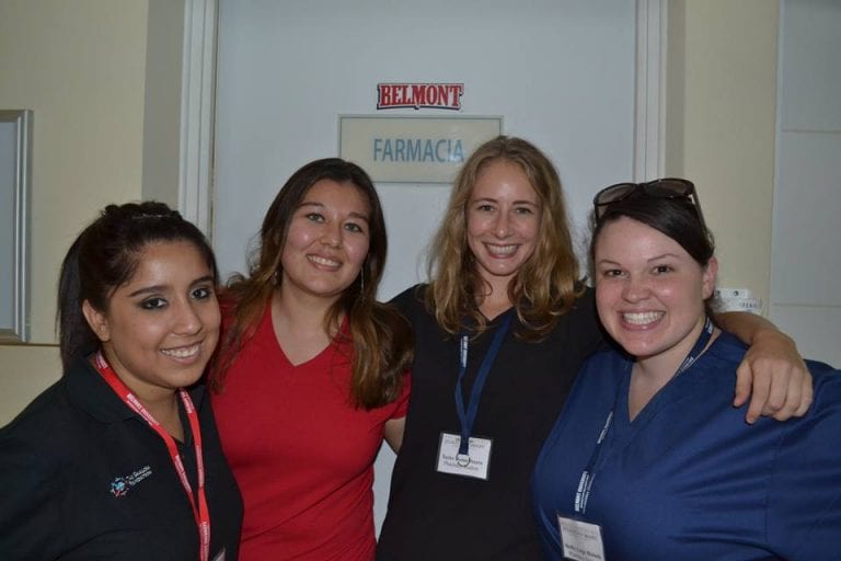 College of Pharmacy Team Serves in Guatemala