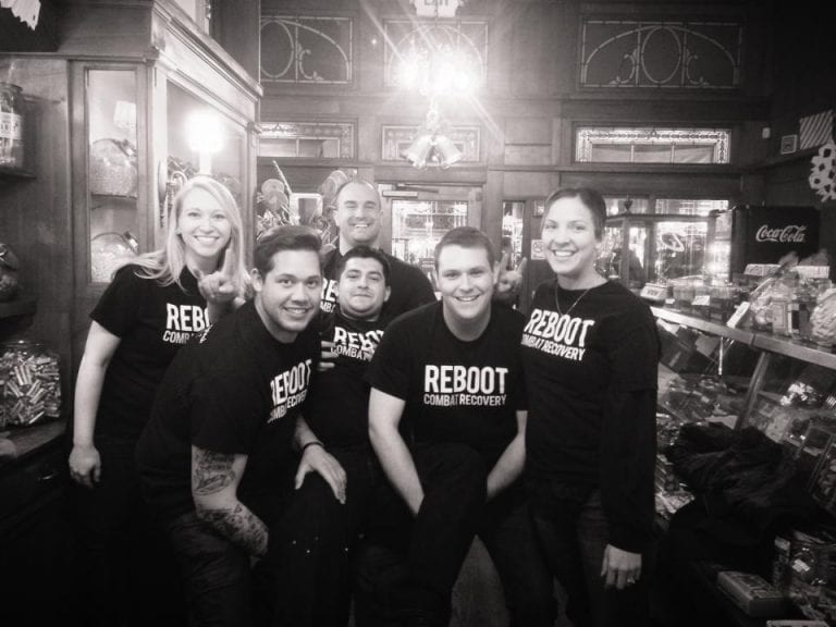 Alumni Help Soldiers, Veterans Through ‘REBOOT Combat Recovery’