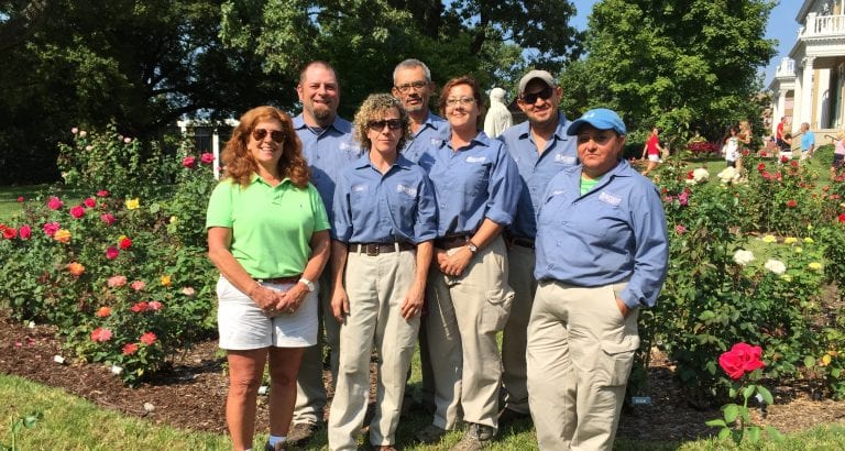 Belmont Receives National Grand in 2015 Professional Grounds Management Society Green Star Awards