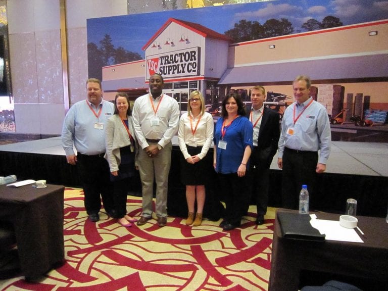Graduate Business Students Work with Tractor Supply Company, Travel to China