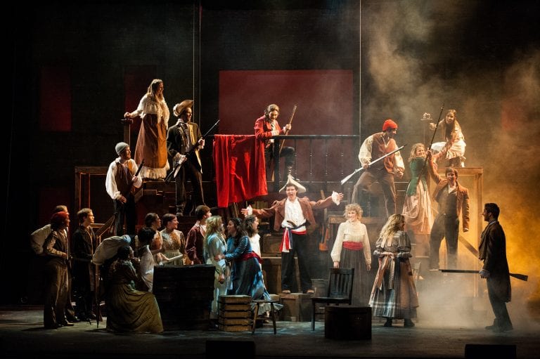 Belmont Listed on 10 Most Underrated Theater Colleges in Mid West