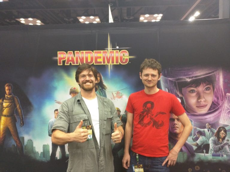 Jenkins Wins National Pandemic Survival Tournament