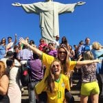 Rio-Christ the Redeemer Statue