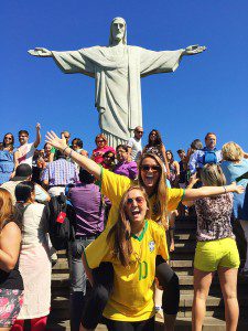 Rio-Christ the Redeemer Statue