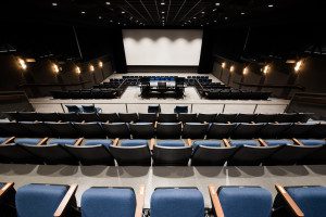 Large Screening Theater