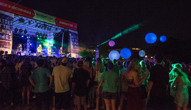 Belmont Announces Plans for 125th Anniversary Celebration Year