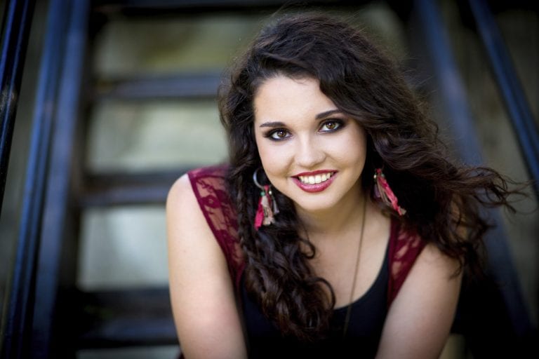 Kaylee Rutland Competes in NASH NEXT