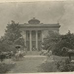South Front of Belmont Women’s College 1890-1891 1
