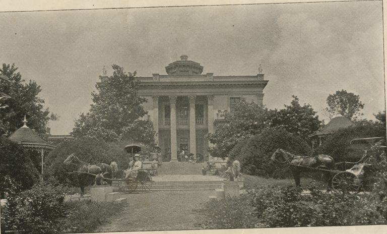 Belmont Releases 125th Anniversary History Book