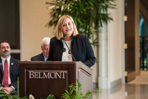 Megan Barry