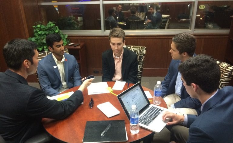 Students Usher in Nashville’s New Mayor with the Tennessean