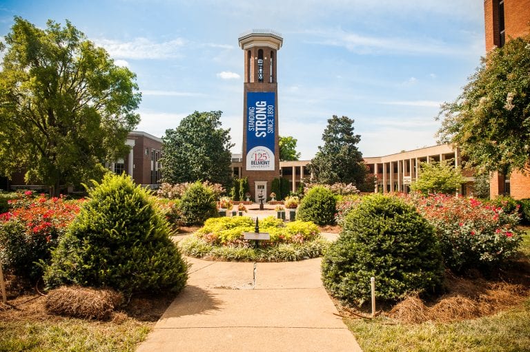 Belmont Co-Sponsors Metro Council Forum