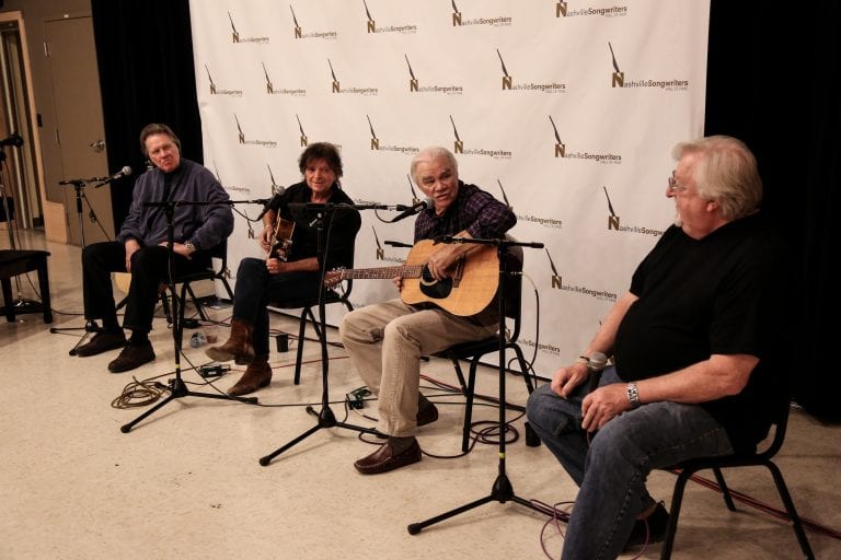 Belmont Hosts 2015 Nashville Songwriters Hall of Fame Inductees