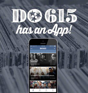 Do615 has an app