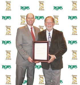 Henry Lacher - PGMS Award