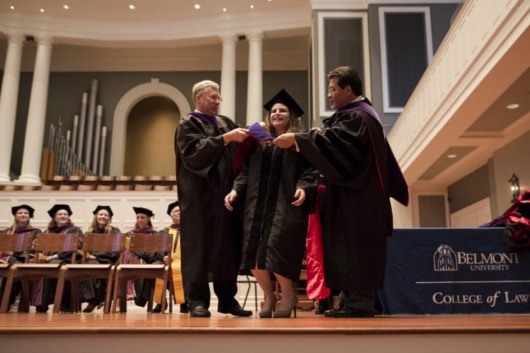 Page Named Law Student Volunteer of the Year