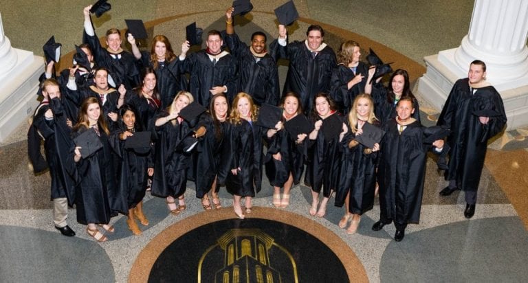 Master of Accountancy Program Ranked in Top Third in the Nation
