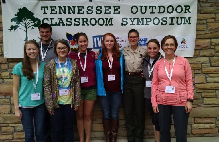 Panvini and Students Attend Environmental Education Conference
