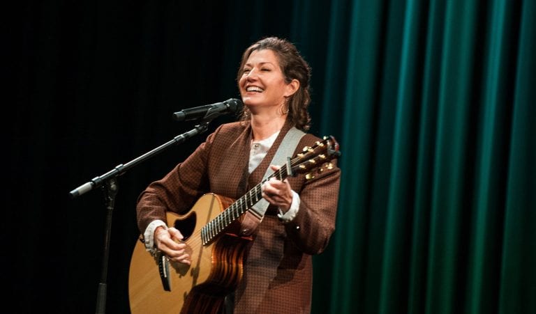 Grant Encourages Letting Go of the Ego