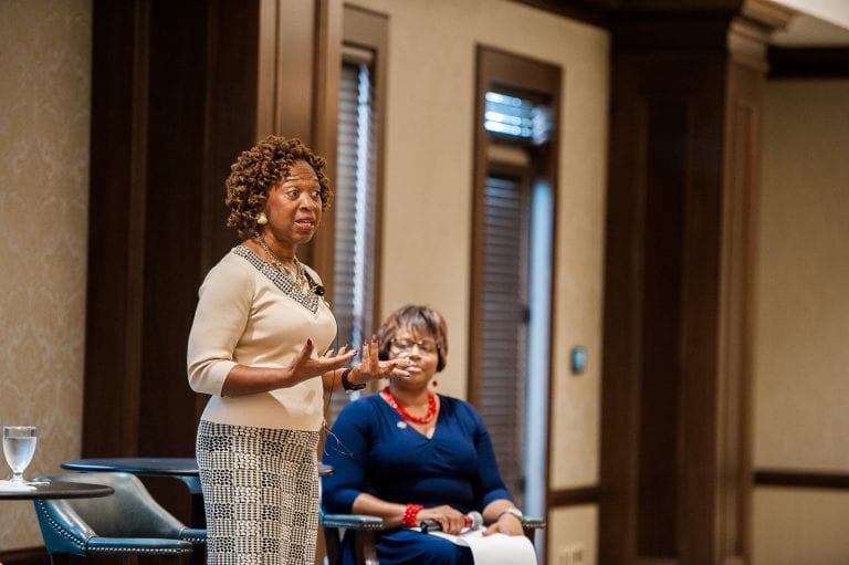 Belmont ‘Welcomes Home’ First African American Graduate