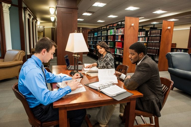 College of Law Posts Highest Bar Passage Rate in the State