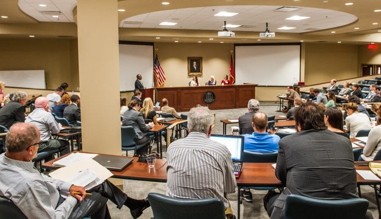 Law Review Hosts Third Annual Symposium