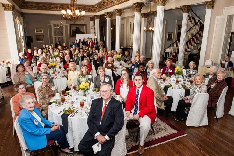 Ward-Belmont College Alumnae Celebrate Annual Reunion
