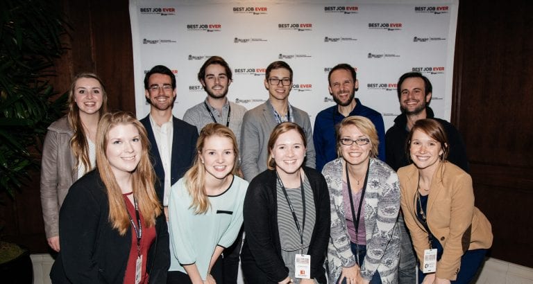 Curb College Hosts Best Job Ever