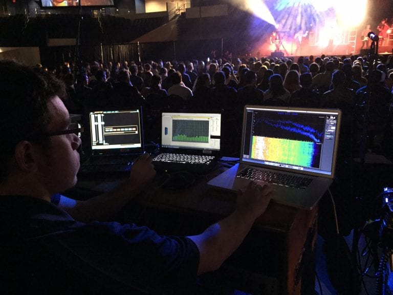 Students Work Alongside Industry’s Best