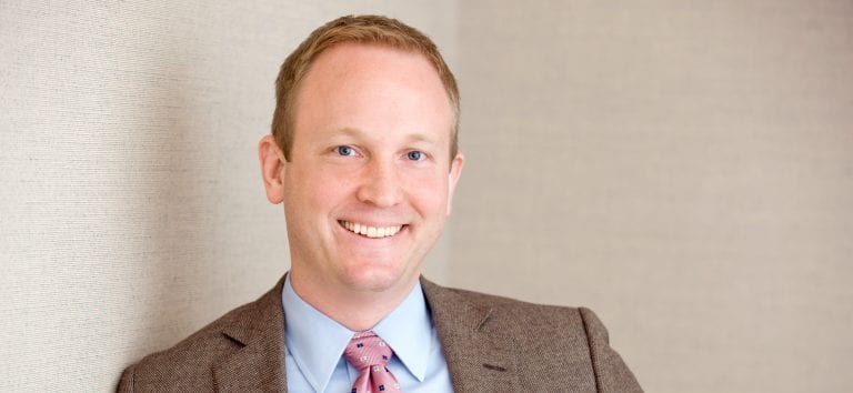 Alumnus Recognized as Super Lawyer