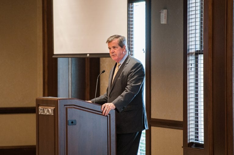 Former Mayor Karl Dean Recalls Leadership Priorities, Forecasts Nashville’s Needs