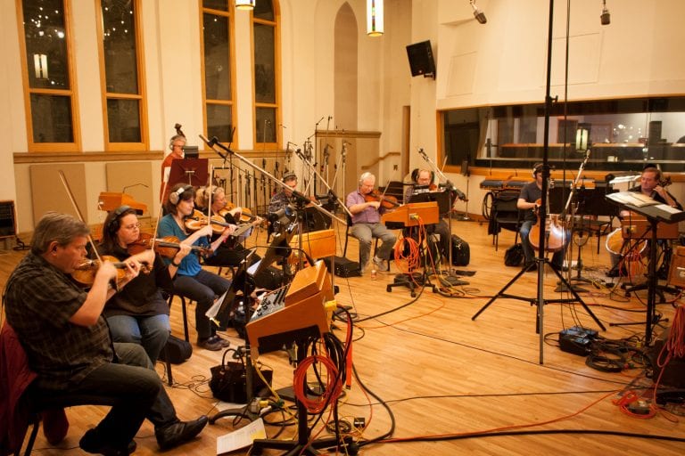 Ko Hosts UNESCO Recording Project at Ocean Way Nashville