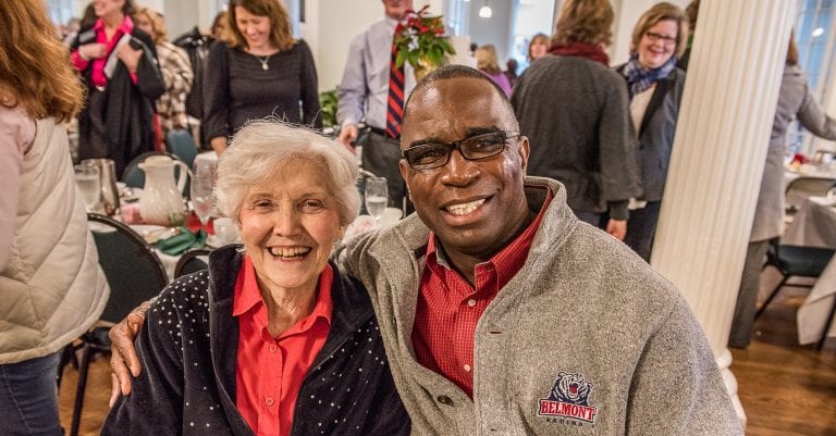 Hunter Named 2015 Gabhart Award Recipient