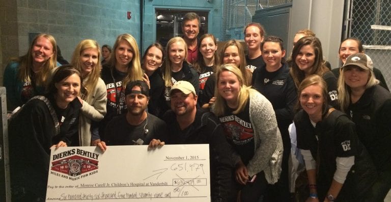 Physical Therapy Supports Miles and Music for Kids