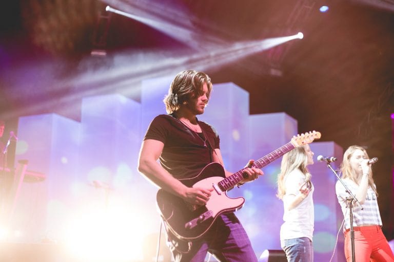 Belmont Included on The Hollywood Reporter’s Top 25 Music Schools